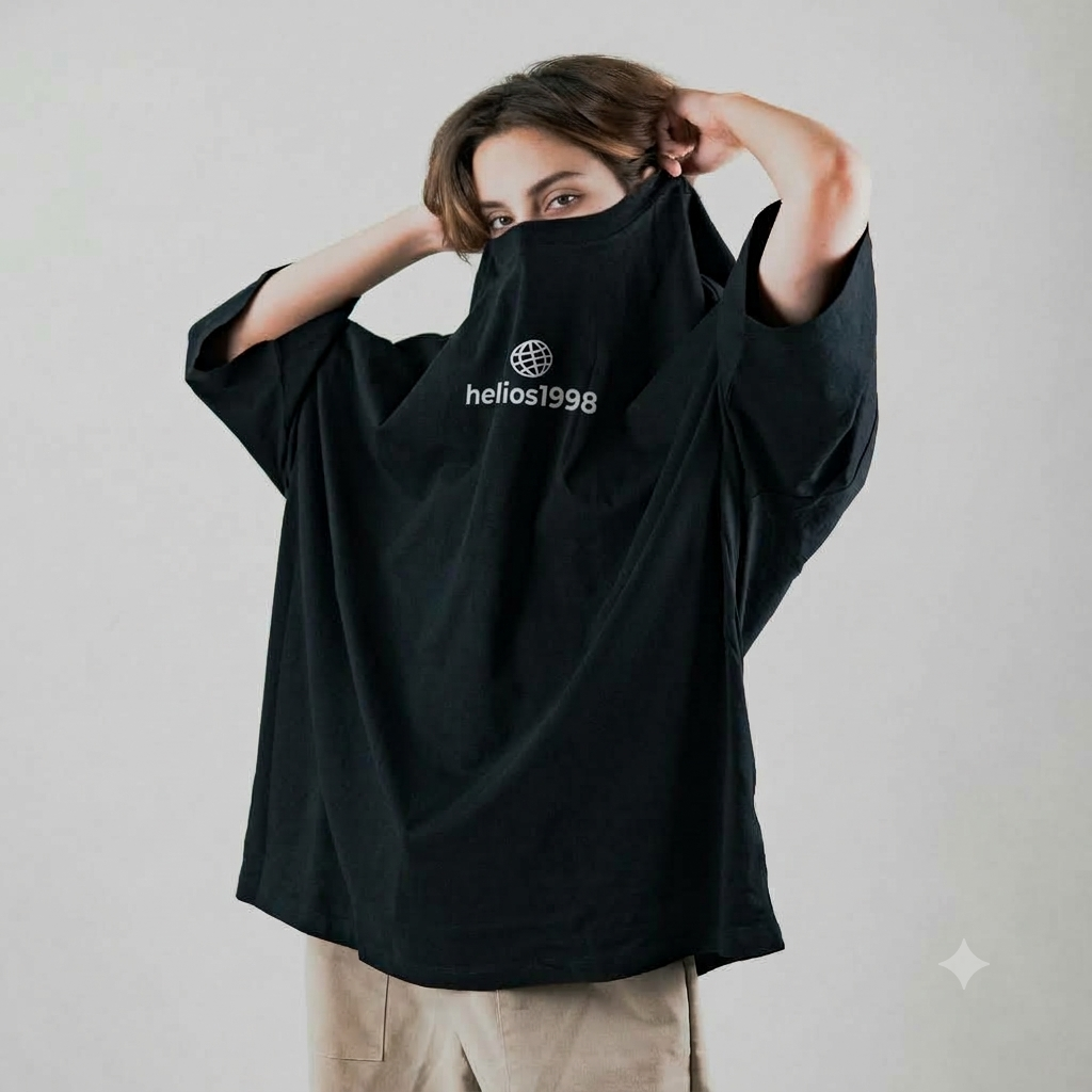 Oversized T-shirts